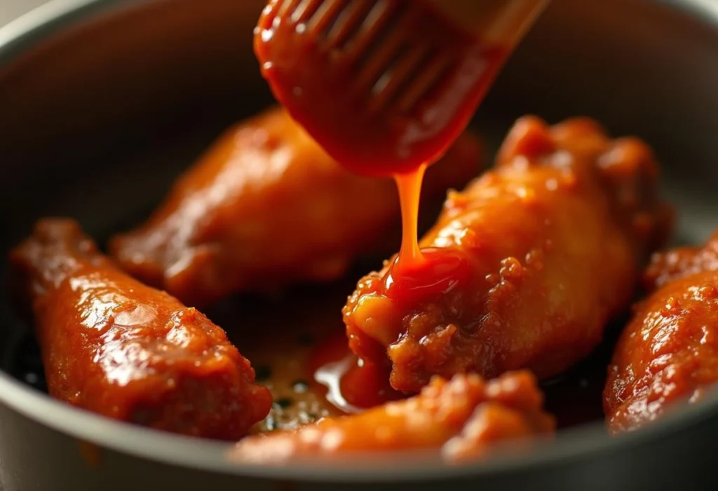 Why Is Barbecue Sauce Challenging in an Air Fryer?