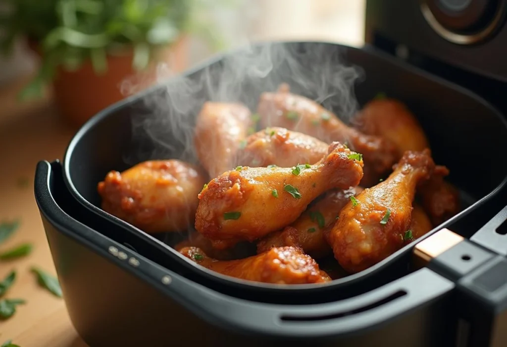 Step 2: Pre-Cook Without Sauce