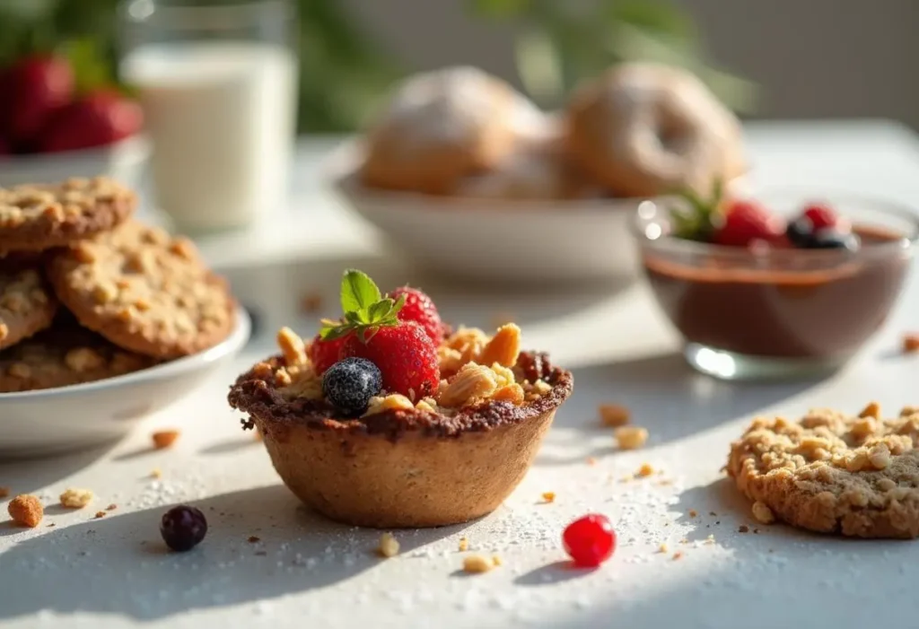 Wrapping Up the Meal with Affordable Desserts to Feed 12 People Cheaply