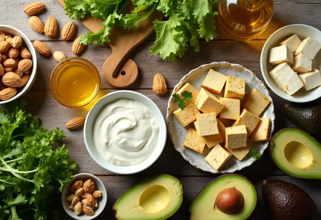Best Vegan Keto Foods to Eat