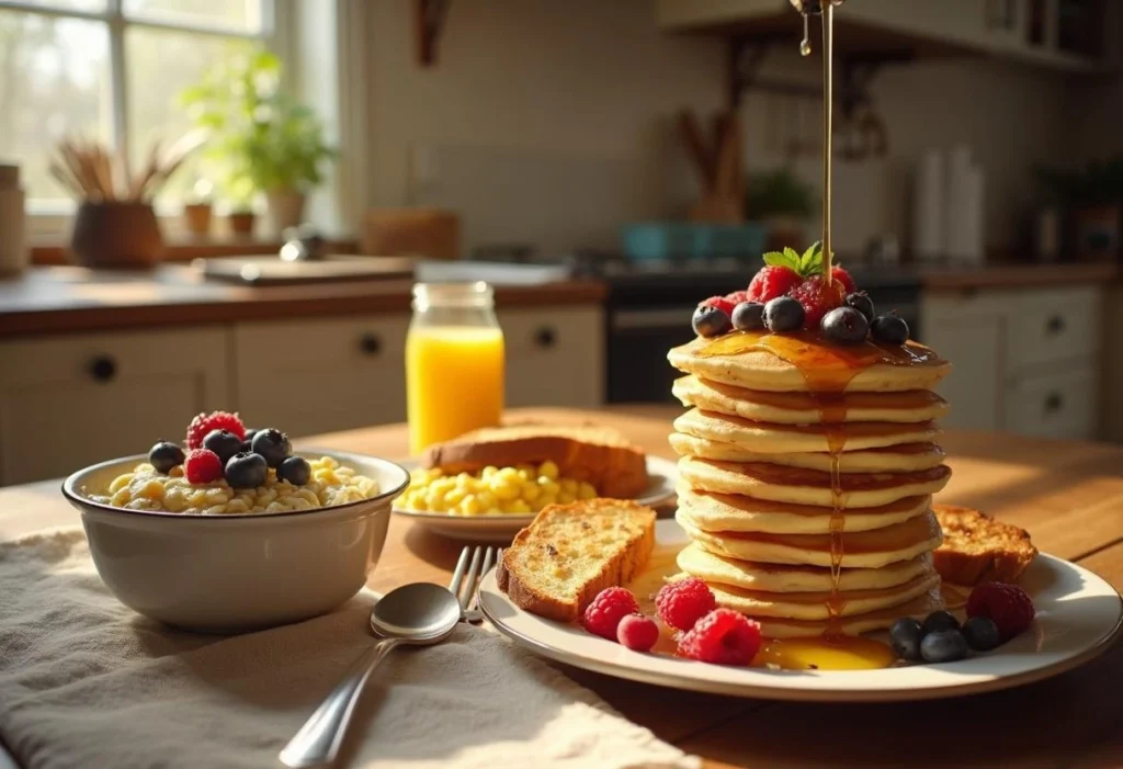 Cheapest Family Breakfast Meals