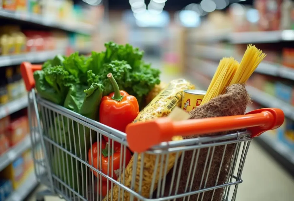 Cost-Saving Grocery Shopping Tips to Feed 12 People Cheaply