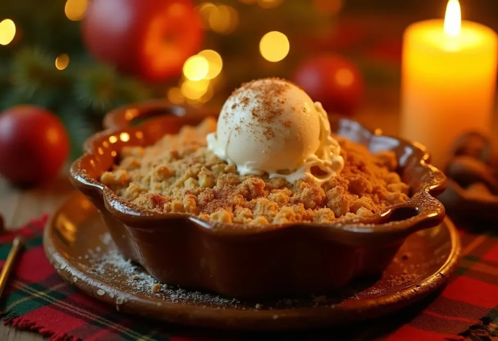 Low-Cost Christmas Desserts
