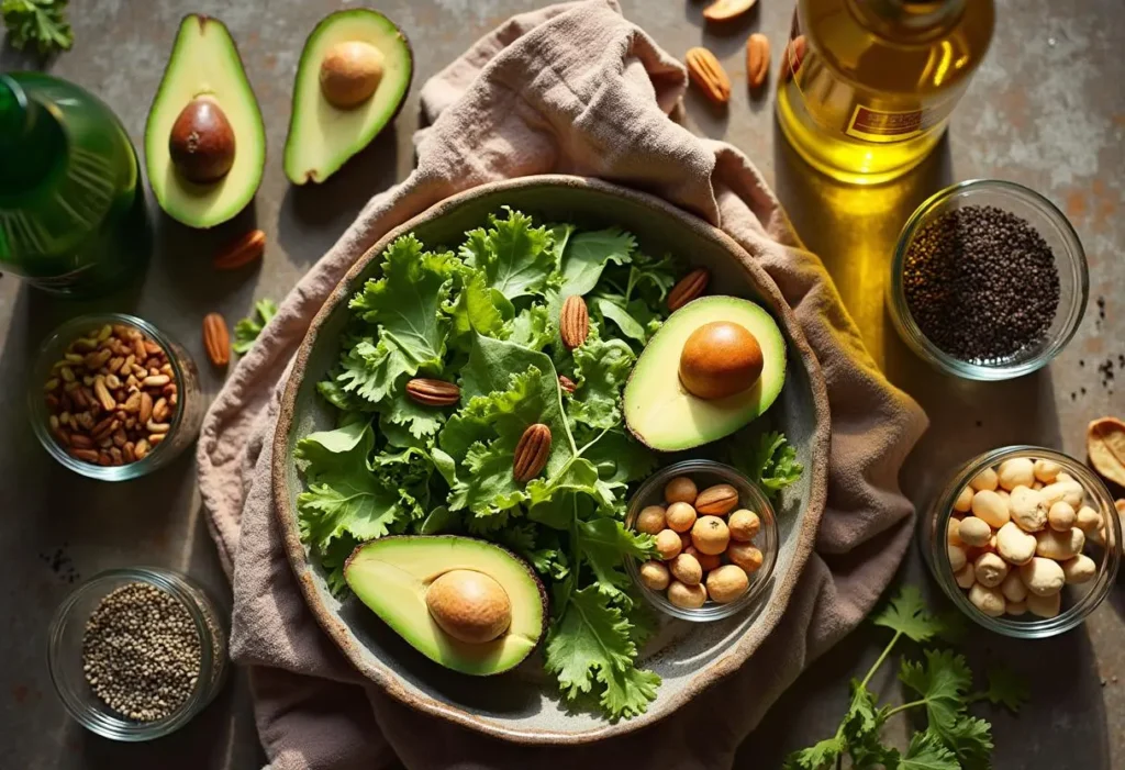 What Vegan Food Is Keto? A Comprehensive Guide to Plant-Based Low-Carb Eating