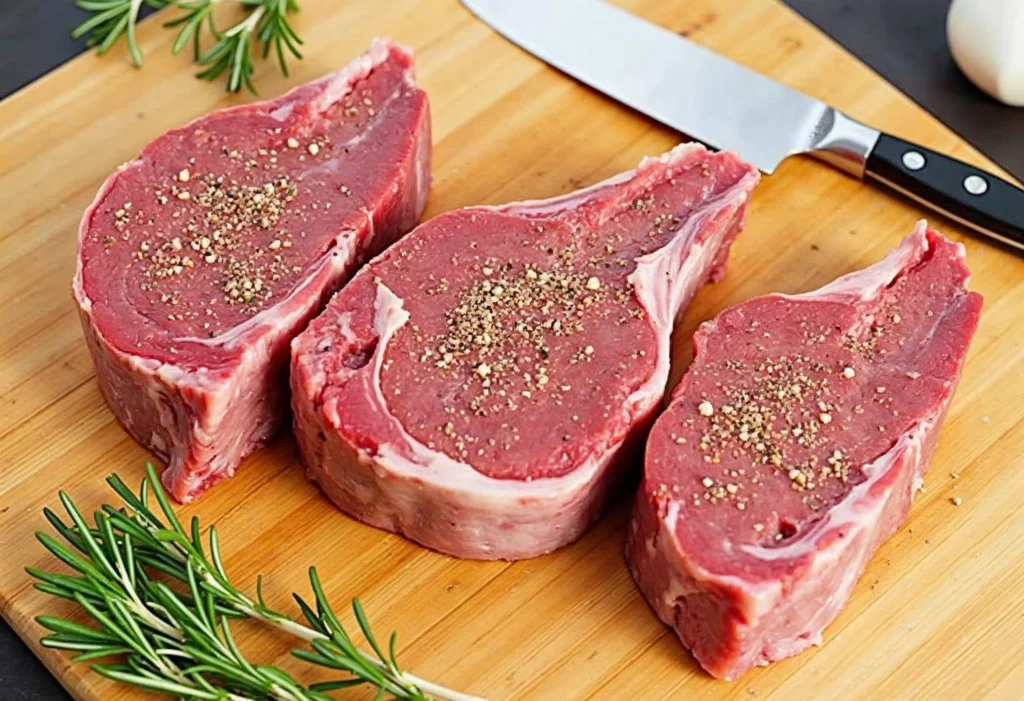 Are Lamb Shoulder Chops a Good Cut
