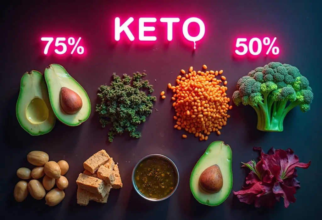 What Is the Vegan Keto Diet?
