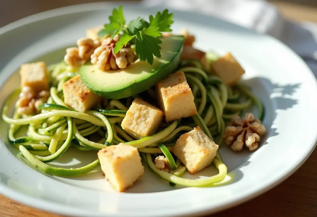 Vegan Keto Meal Ideas