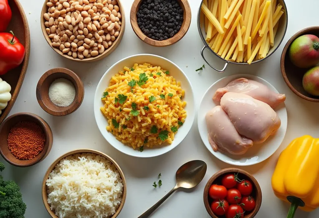 Ingredient to Feed 12 People Cheaply