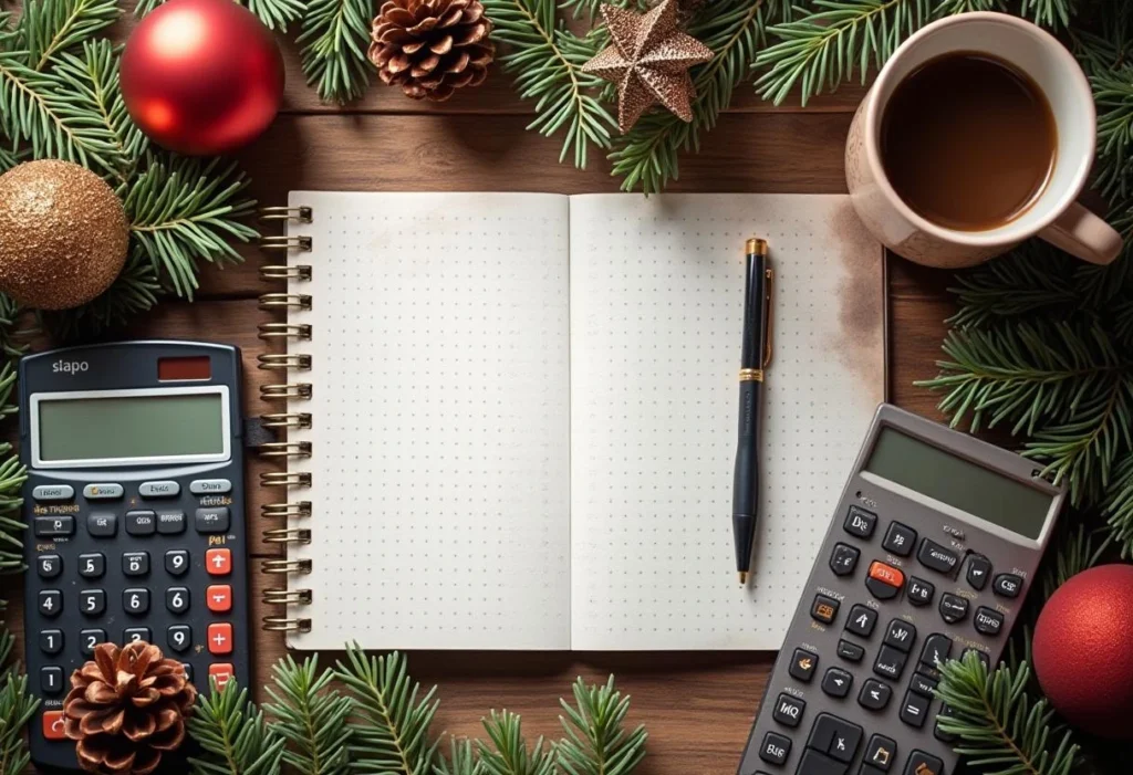 How to Set a Budget for Christmas Dinner