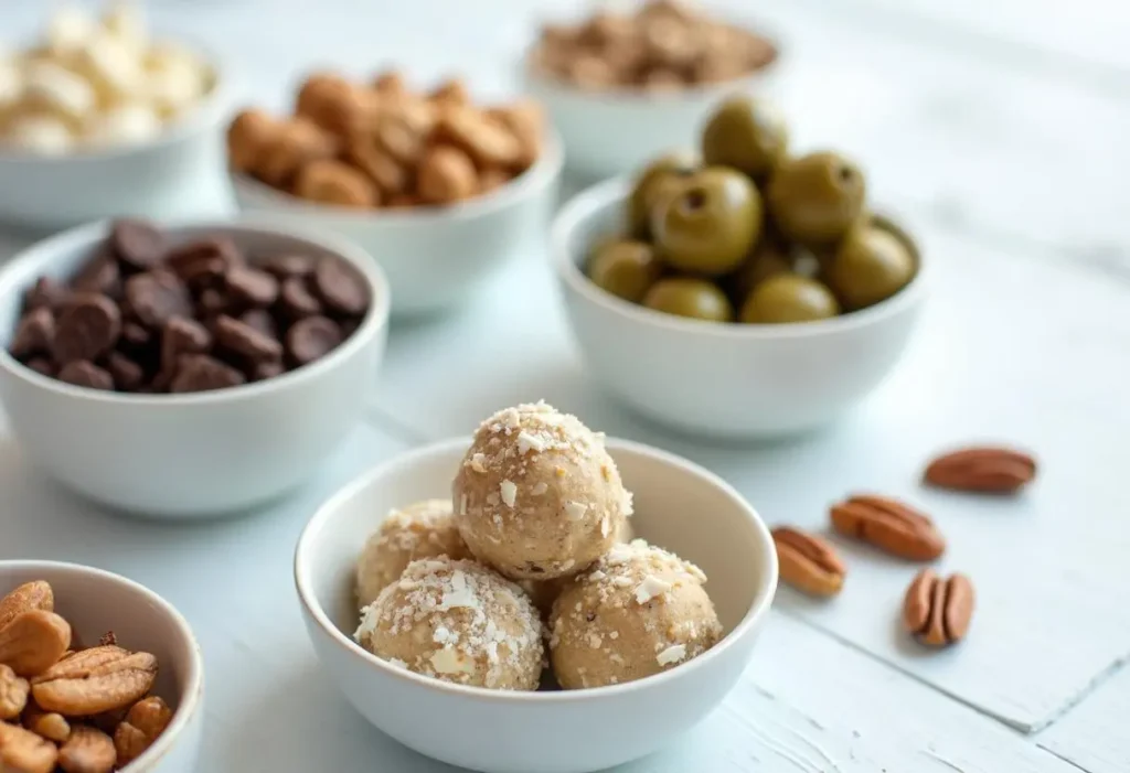 Best Vegan Keto Snacks