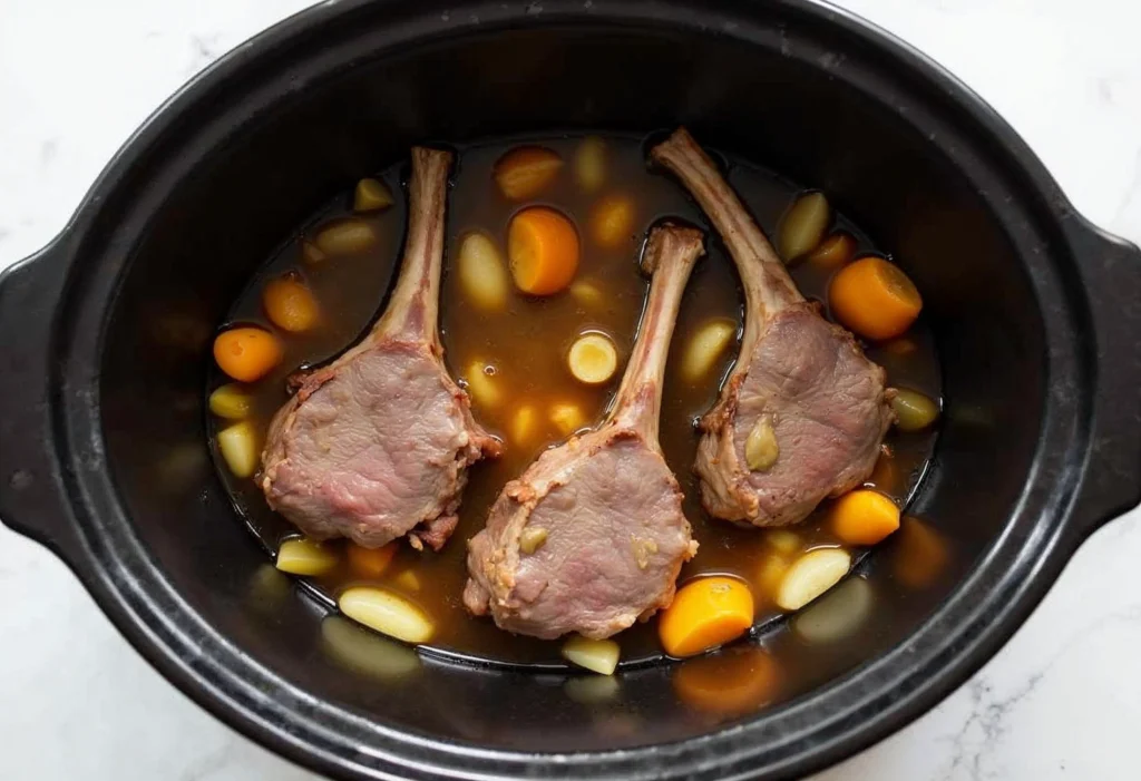 Are Lamb Shoulder Chops a Good Cut