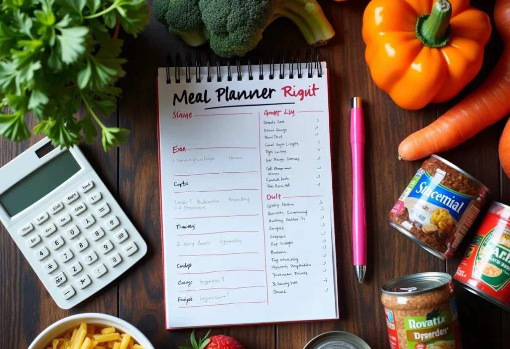 How to Plan the Cheapest Family Meals